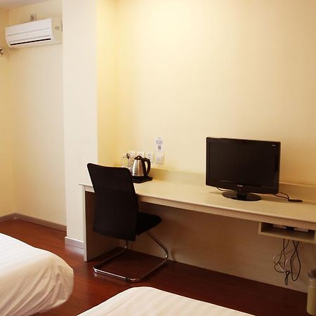 Hanting Express Wuxi Chunshen Road Branch Dış mekan fotoğraf