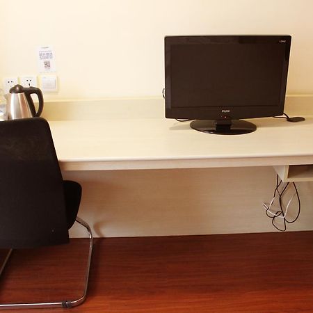 Hanting Express Wuxi Chunshen Road Branch Dış mekan fotoğraf