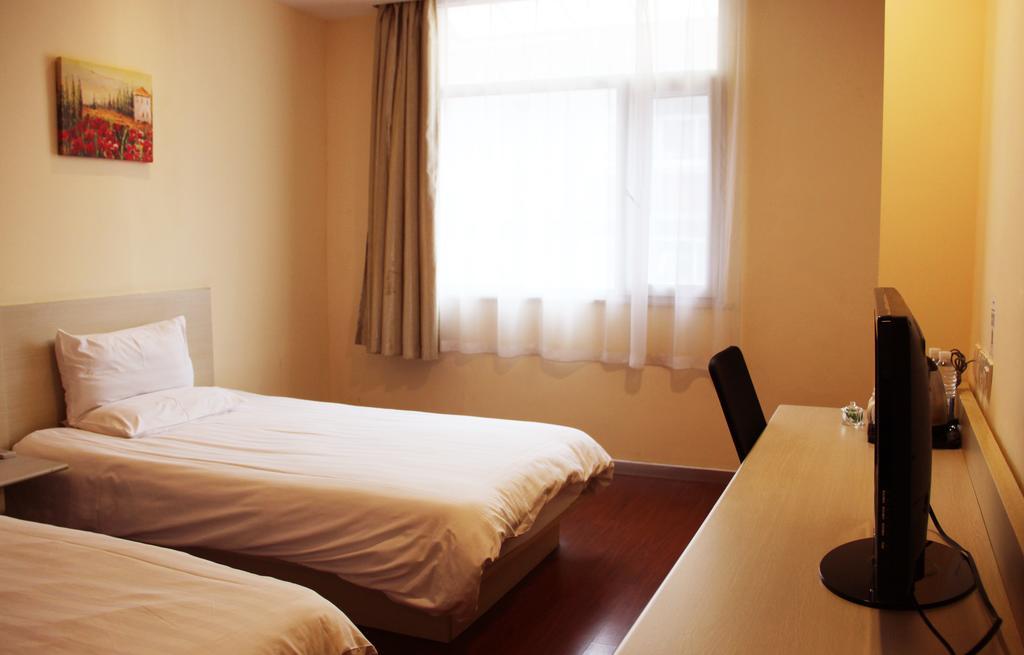 Hanting Express Wuxi Chunshen Road Branch Dış mekan fotoğraf