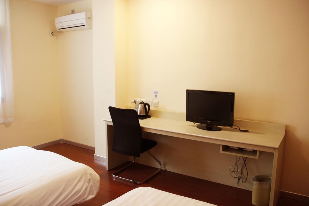 Hanting Express Wuxi Chunshen Road Branch Dış mekan fotoğraf
