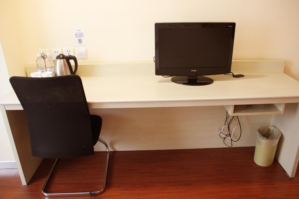 Hanting Express Wuxi Chunshen Road Branch Dış mekan fotoğraf