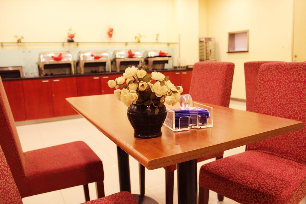 Hanting Express Wuxi Chunshen Road Branch Dış mekan fotoğraf