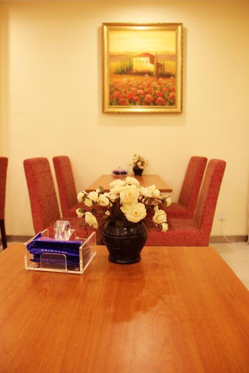 Hanting Express Wuxi Chunshen Road Branch Dış mekan fotoğraf