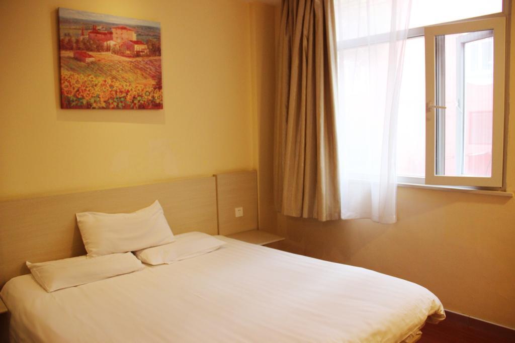Hanting Express Wuxi Chunshen Road Branch Oda fotoğraf