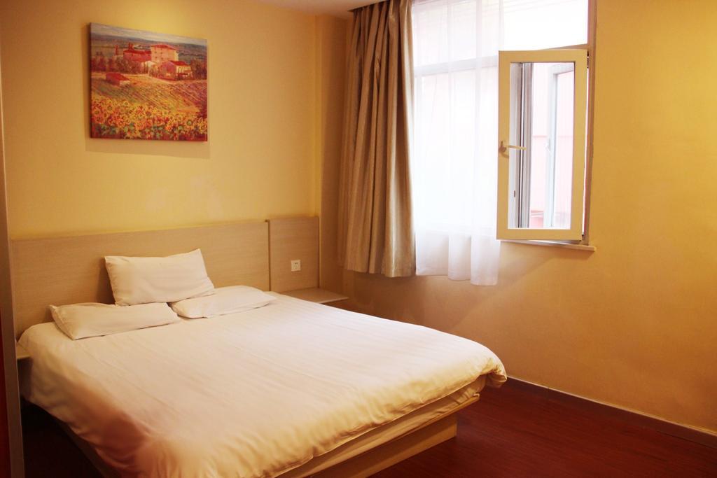 Hanting Express Wuxi Chunshen Road Branch Dış mekan fotoğraf