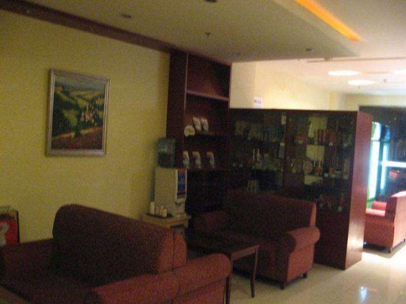 Hanting Express Wuxi Chunshen Road Branch Dış mekan fotoğraf