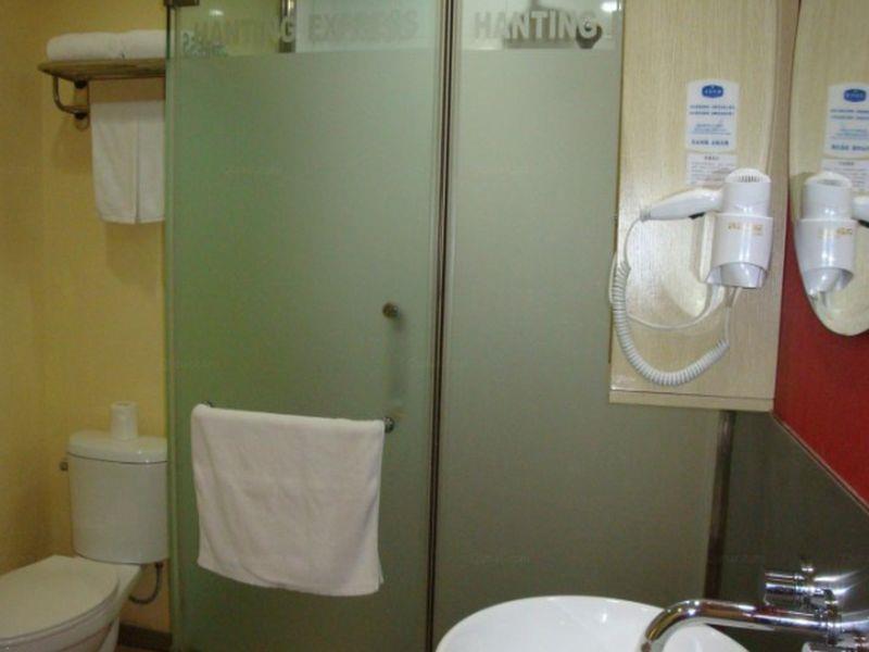 Hanting Express Wuxi Chunshen Road Branch Dış mekan fotoğraf